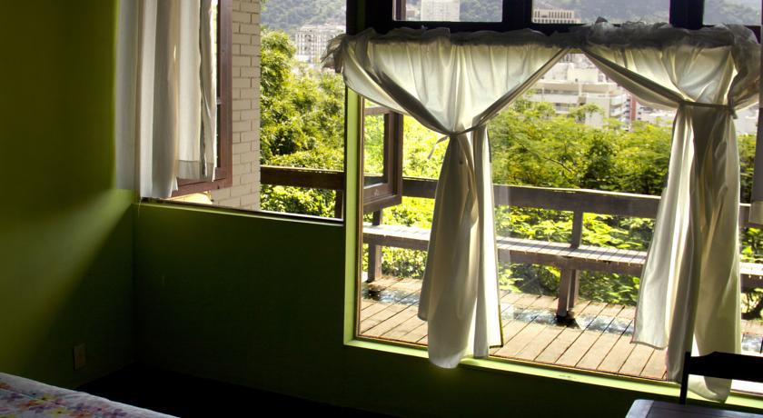 Rio Nature Hostel Rio de Janeiro Pokoj fotografie