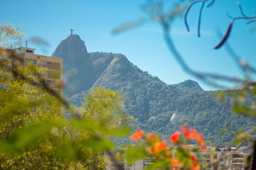 Rio Nature Hostel Rio de Janeiro Exteriér fotografie