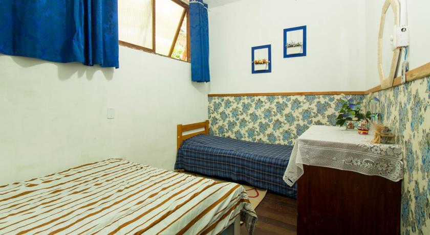 Rio Nature Hostel Rio de Janeiro Pokoj fotografie