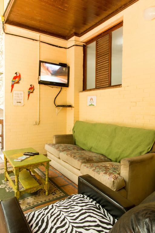 Rio Nature Hostel Rio de Janeiro Exteriér fotografie