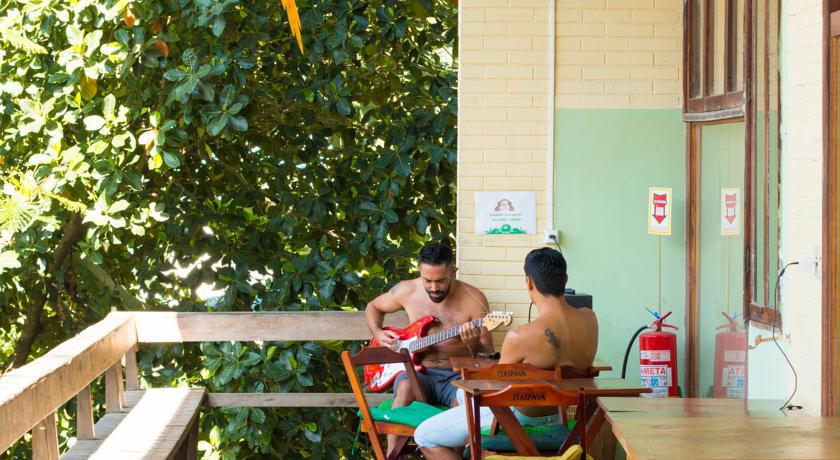 Rio Nature Hostel Rio de Janeiro Exteriér fotografie