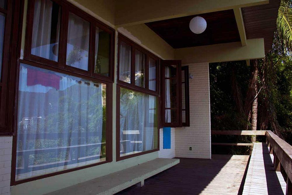 Rio Nature Hostel Rio de Janeiro Exteriér fotografie