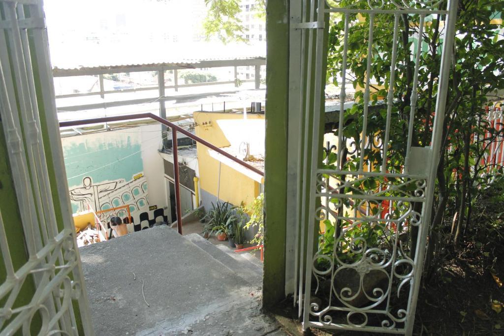 Rio Nature Hostel Rio de Janeiro Exteriér fotografie