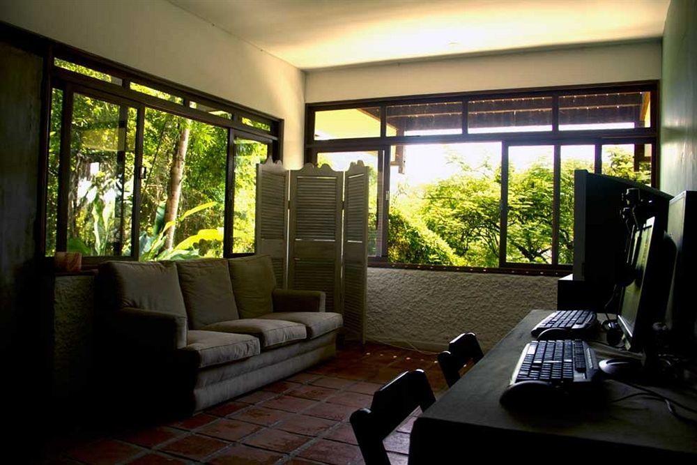 Rio Nature Hostel Rio de Janeiro Exteriér fotografie